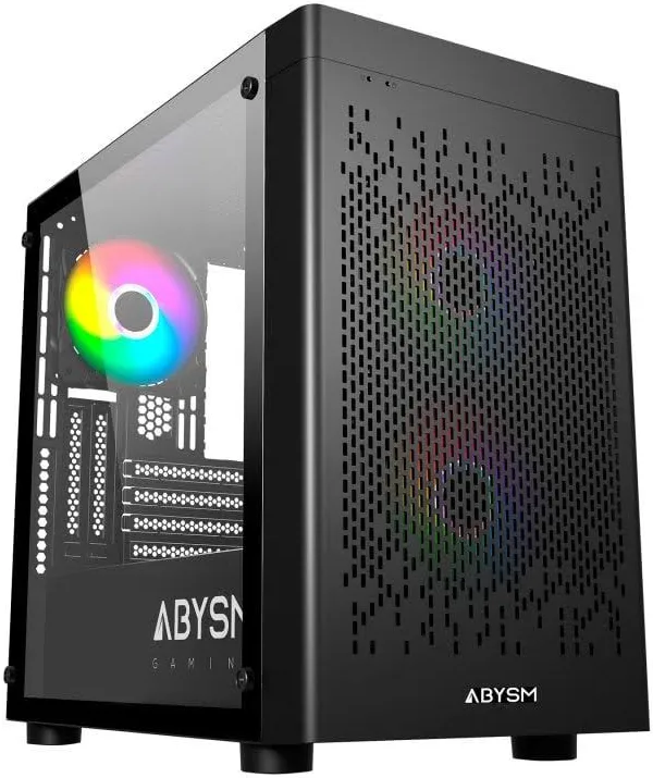 ABYSM Danube Inva MX202 mATX