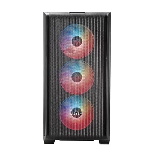 Abysm Danube Kamp BX300 ATX - vue 2