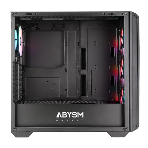 Abysm Danube Kamp BX300 ATX - vue 3