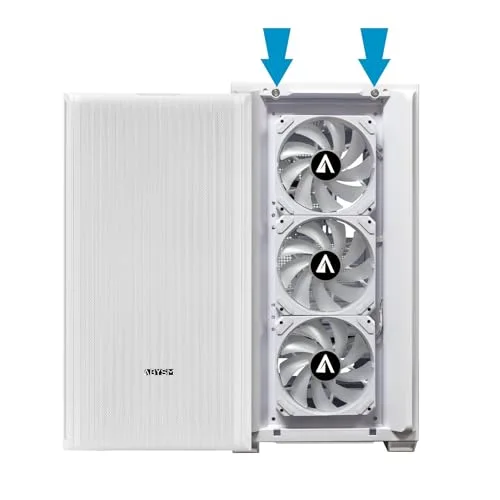 Abysm Danube Kamp BX300 ATX - vue 6
