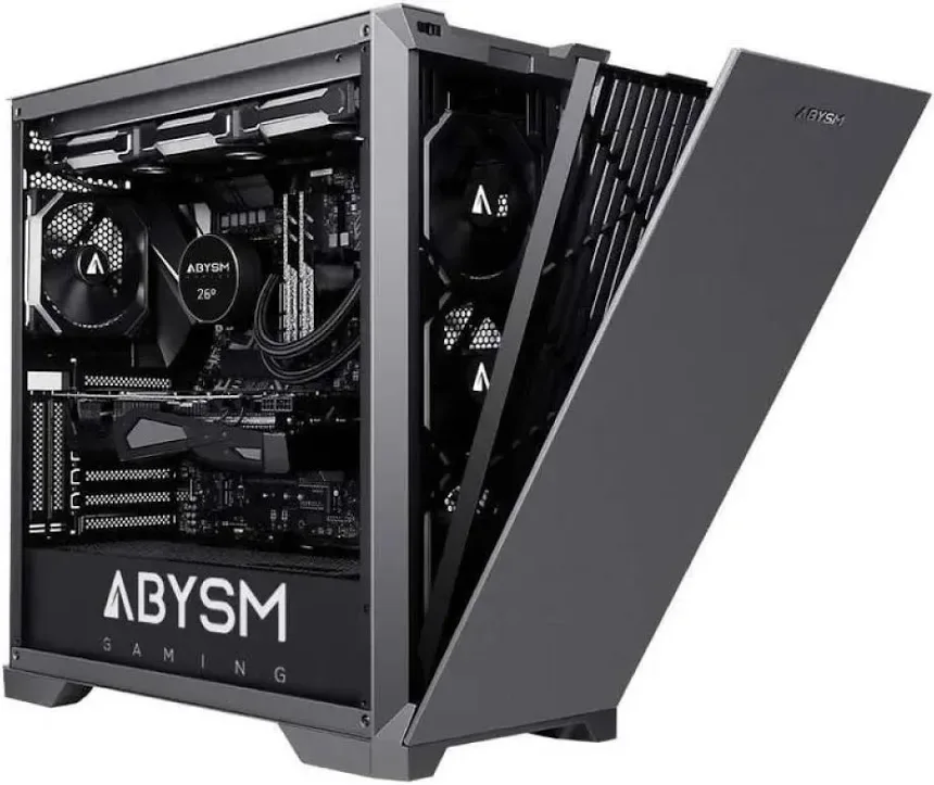 Abysm Danube Mura Pro E-ATX - vue 4