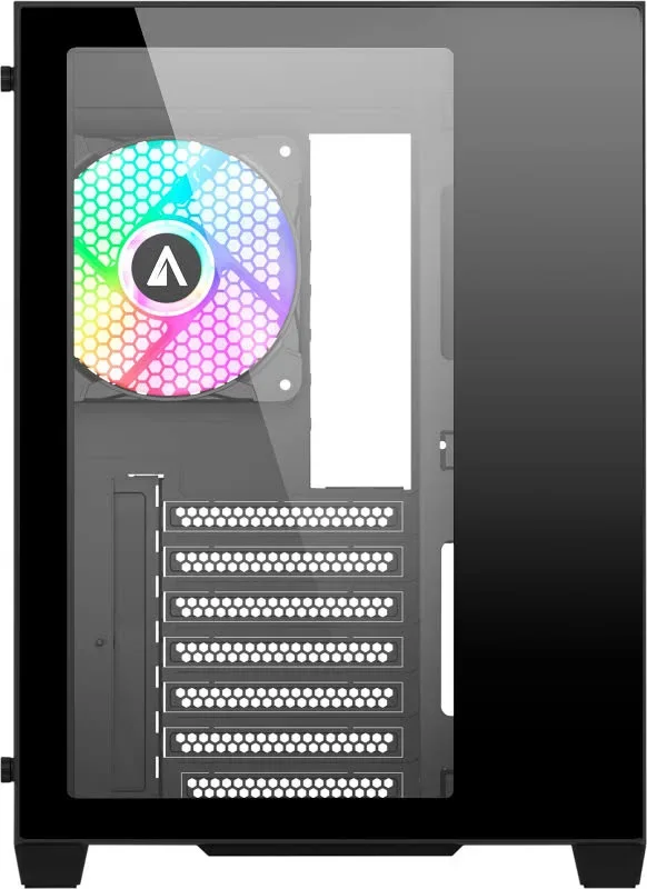 Abysm Danube SAVA 285 ATX RGB - vue 3