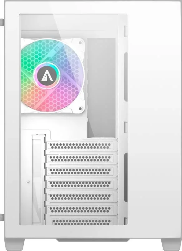 Abysm Danube SAVA 285 ATX RGB White - vue 3