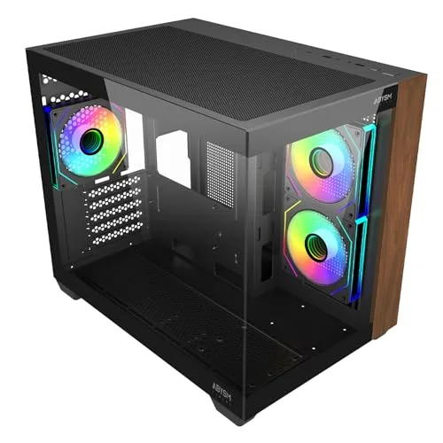 Abysm Danube Sava 285C mATX RGB - vue 4