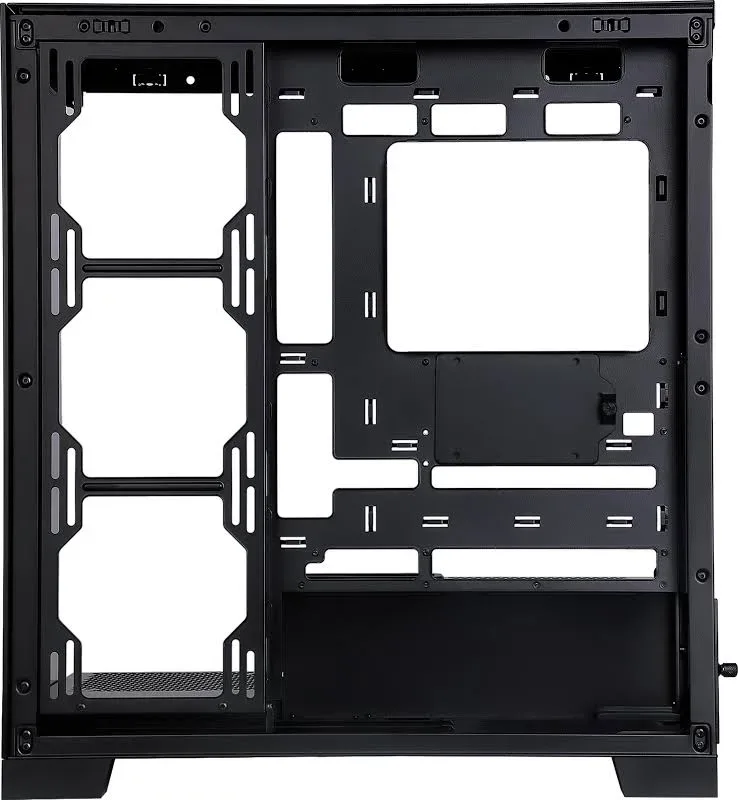 Abysm Danube Sava H500 ATX RGB - vue 4