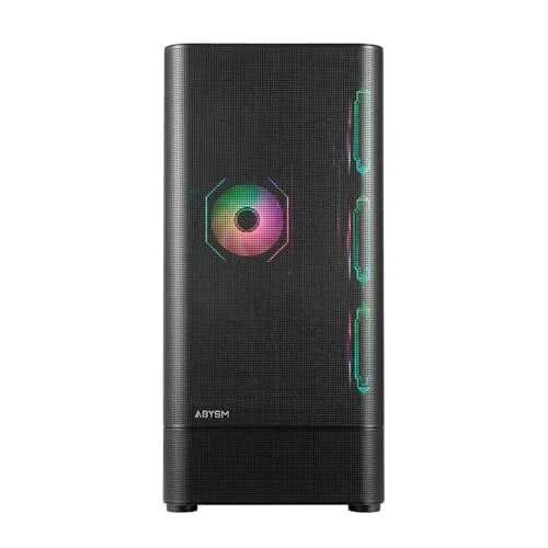 Abysm Danube Sava H500 II Air ATX RGB - vue 2