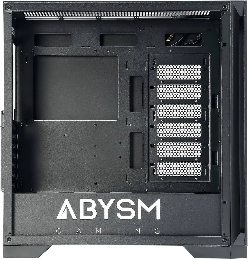 Abysm Gaming Danube Mura BX300 E-ATX RGB - vue 3