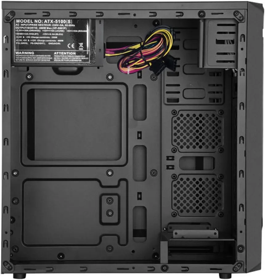 Advance Origin 350 ATX - vue 4