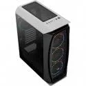Aerocool Aero One Eclipse ATX RGB White - vue 4