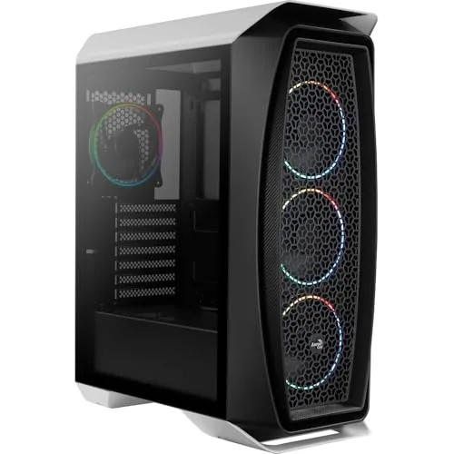Aerocool Aero One Eclipse ATX RGB White