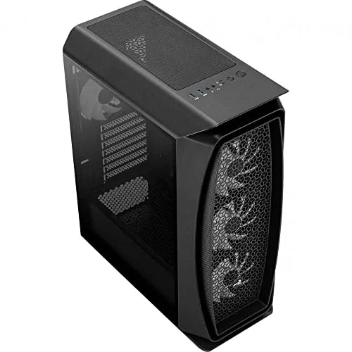 Aerocool Aero One Frost ATX RGB - vue 3