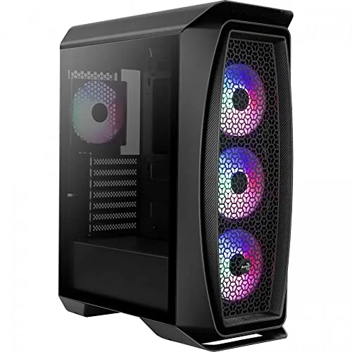 Aerocool Aero One Frost ATX RGB - vue 4