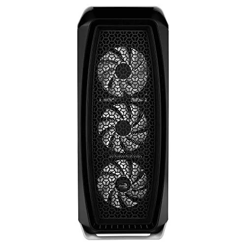 Aerocool Aero One Frost ATX RGB White - vue 2