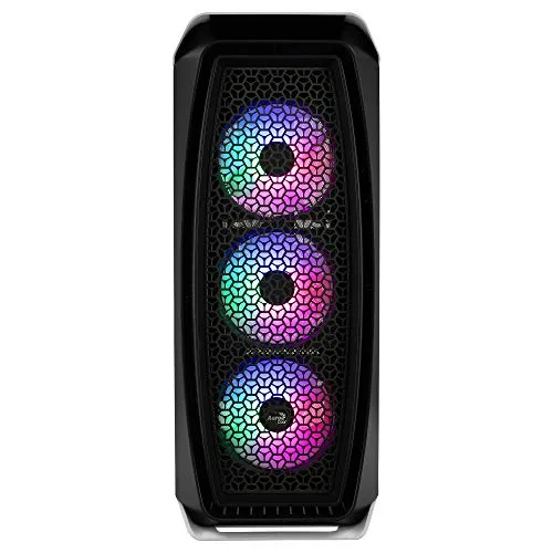 Aerocool Aero One Frost ATX RGB White - vue 3
