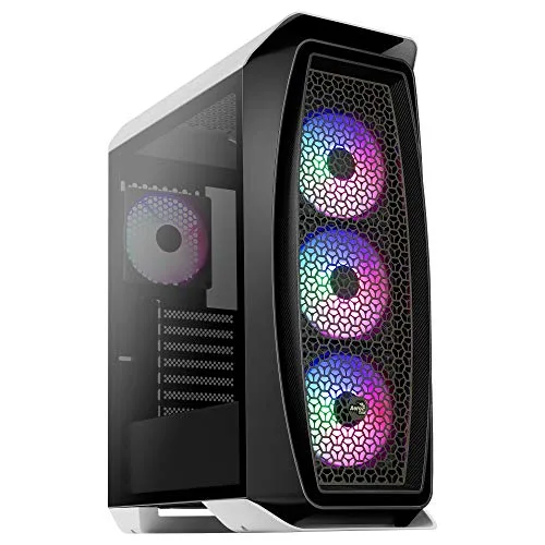 Aerocool Aero One Frost ATX RGB White