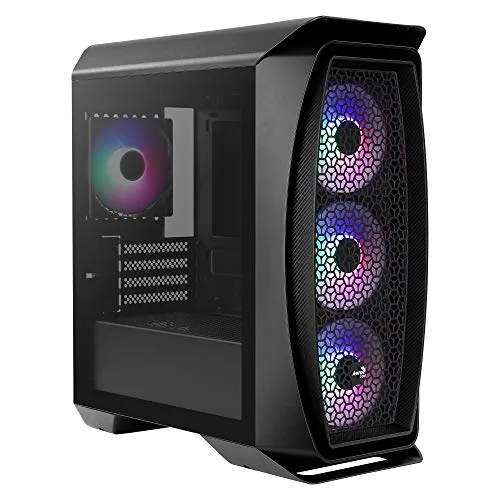 Aerocool Aero One Mini ITX RGB - vue 3