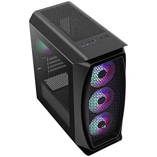 Aerocool Aero One Mini ITX RGB - vue 4