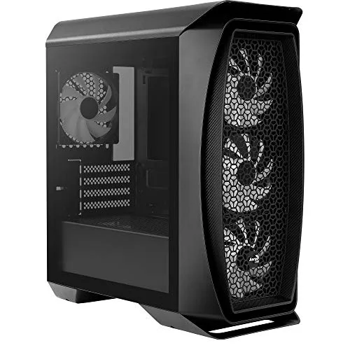 Aerocool Aero One Mini ITX RGB - vue 5
