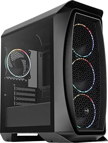 Aerocool Aero One Mini ITX RGB - vue 2