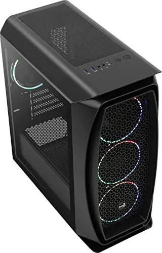 Aerocool Aero One Mini ITX RGB - vue 4