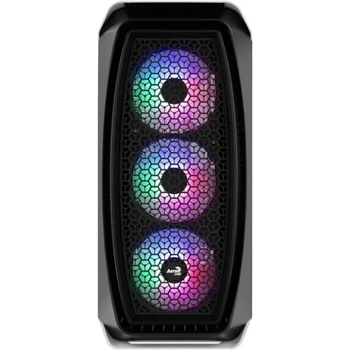 Aerocool Aero One Mini ITX RGB White - vue 2