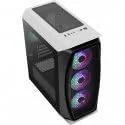 Aerocool Aero One Mini ITX RGB White - vue 3