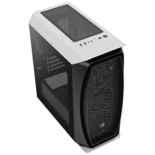 Aerocool Aero One Mini ITX RGB White - vue 4