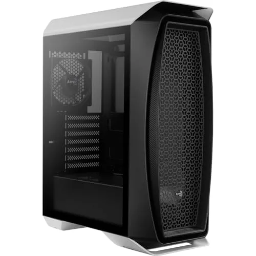 Aerocool Aero One White ATX