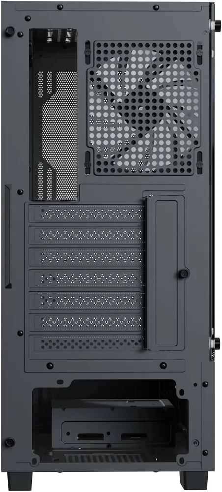 AeroCool B508A ATX RGB - vue 3