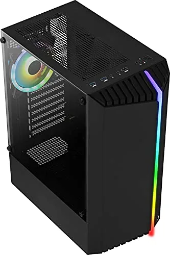 Aerocool Bionic V2 RGB ATX - vue 5