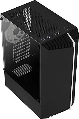 Aerocool Bionic V2 RGB ATX - vue 6