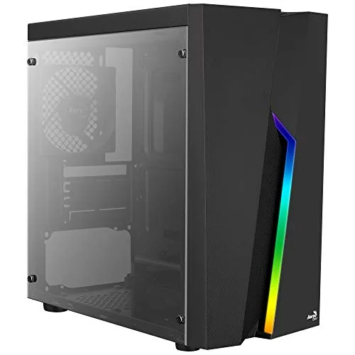 Aerocool Bolt Mini RGB mATX - vue 2