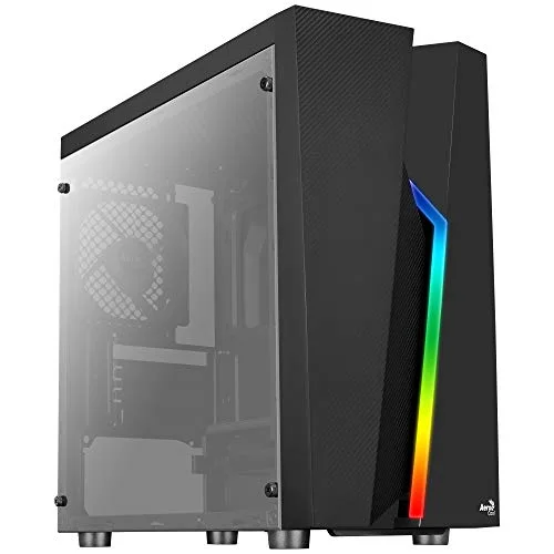 Aerocool Bolt Mini RGB mATX - vue 3