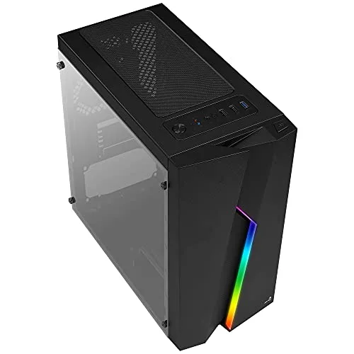 Aerocool Bolt Mini RGB mATX - vue 4