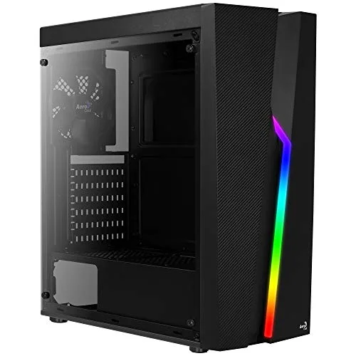 Aerocool Bolt RGB ATX - vue 3
