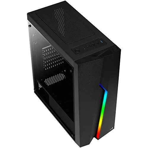 Aerocool Bolt RGB ATX - vue 4