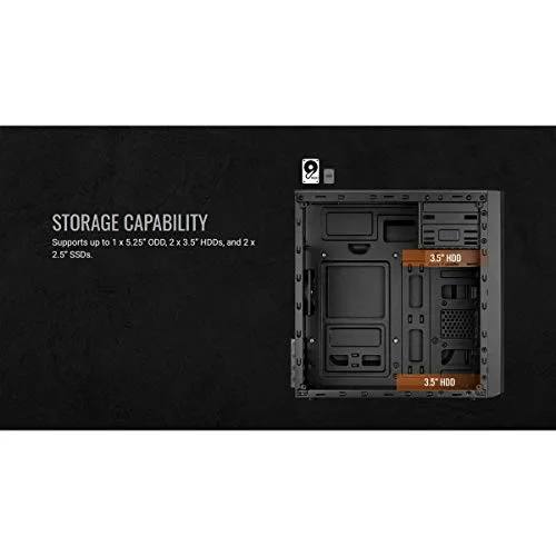 Aerocool CS103 - vue 6