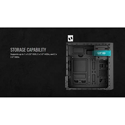 Aerocool CS103 - vue 7