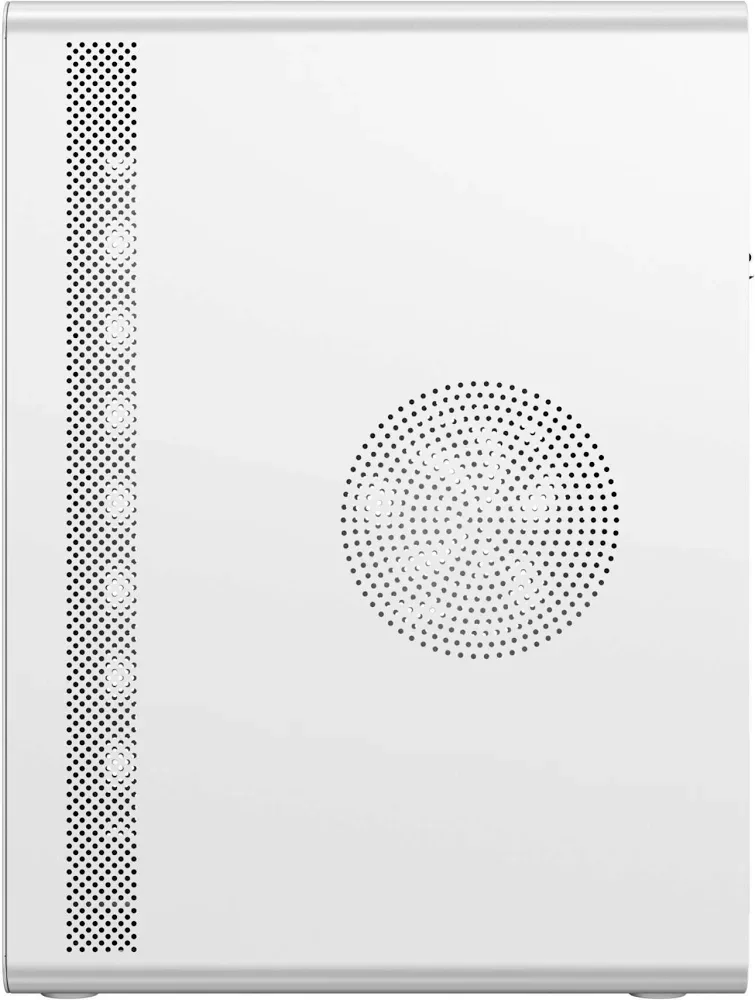 AeroCool CS110 ITX White - vue 2