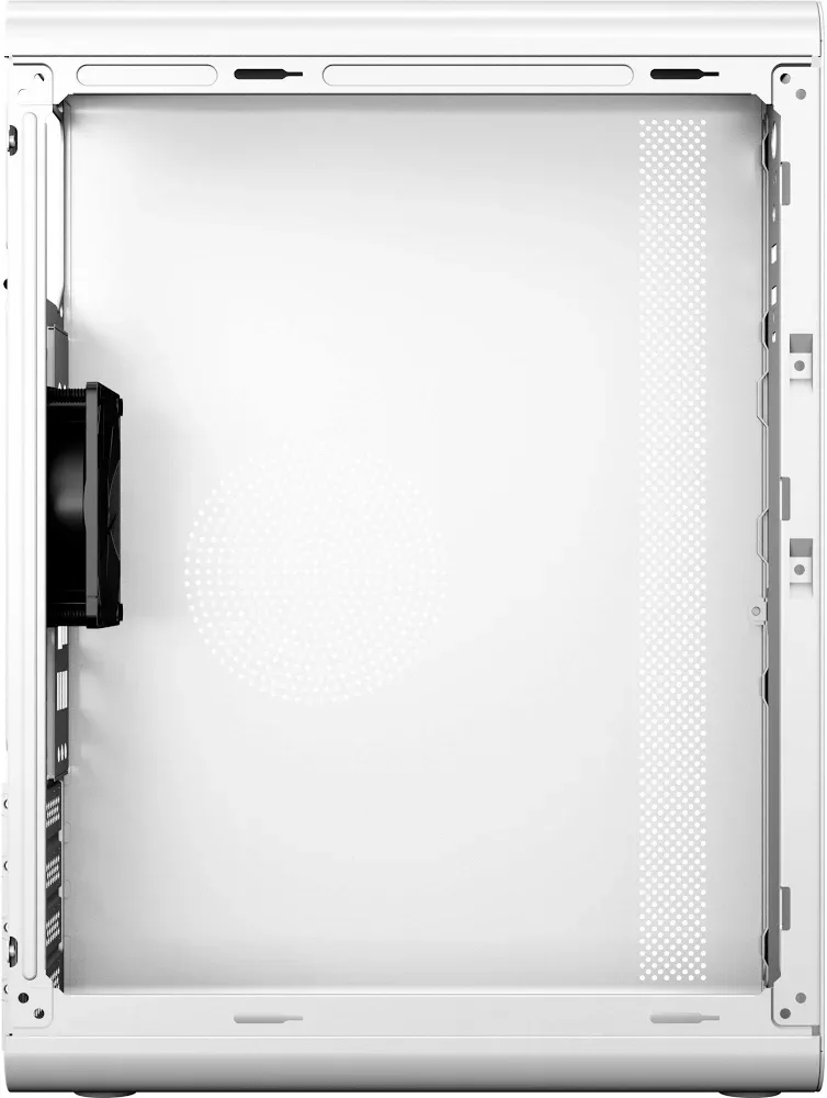AeroCool CS110 ITX White - vue 3