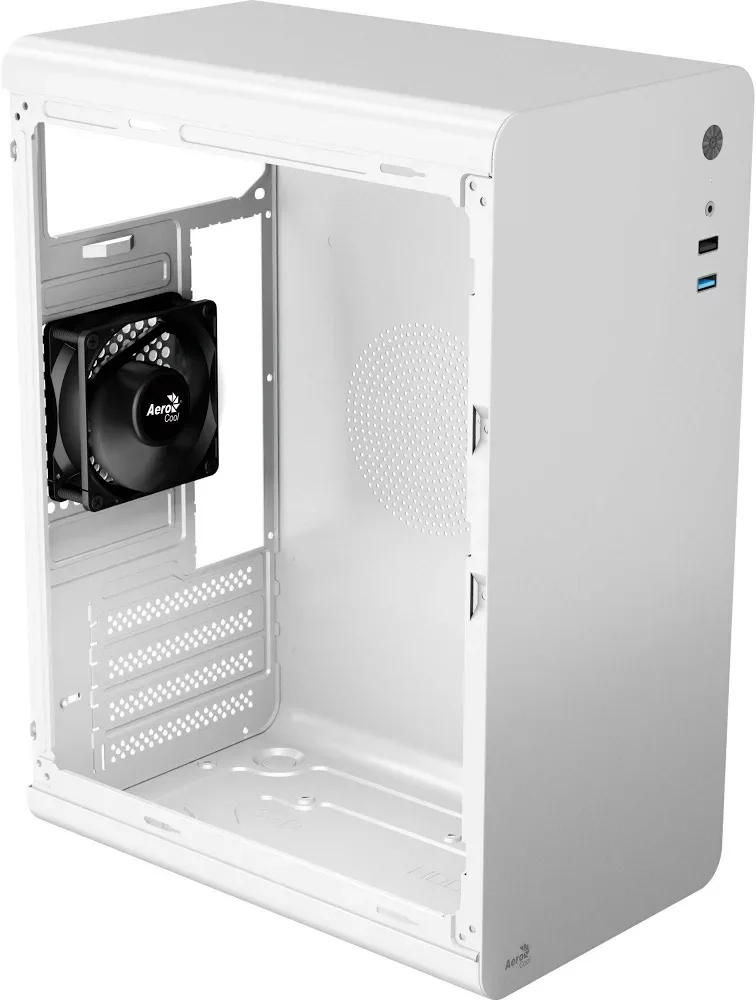 AeroCool CS110 ITX White - vue 4