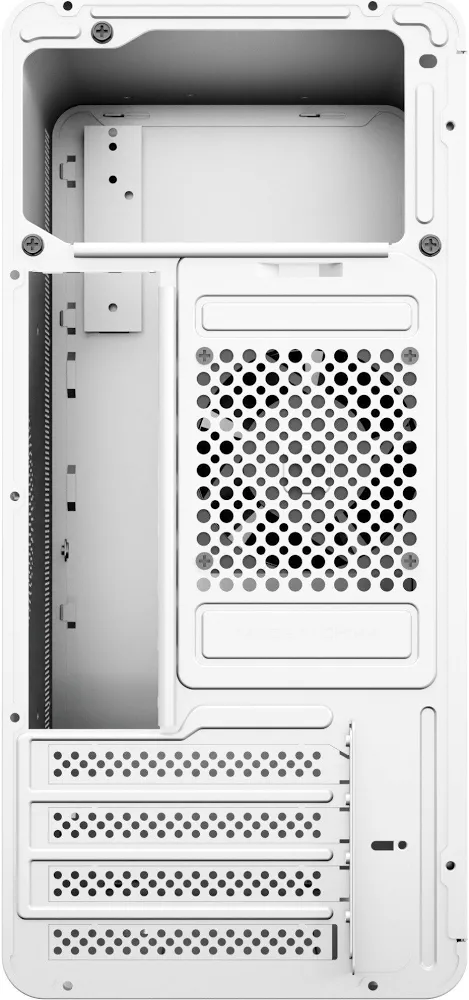 AeroCool CS110 ITX White - vue 5