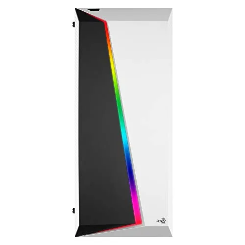 AeroCool Cylon Pro White ATX RGB - vue 2