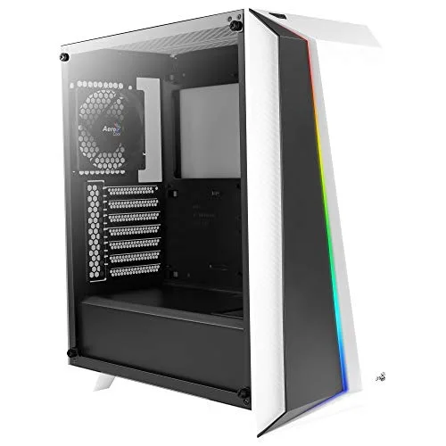 AeroCool Cylon Pro White ATX RGB