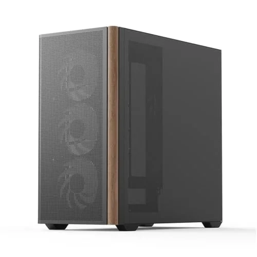 Aerocool D301A Mesh ATX RGB - vue 3
