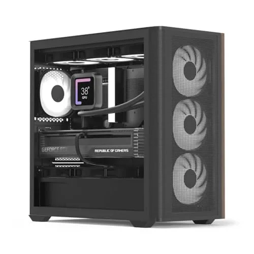 Aerocool D301A Mesh ATX RGB