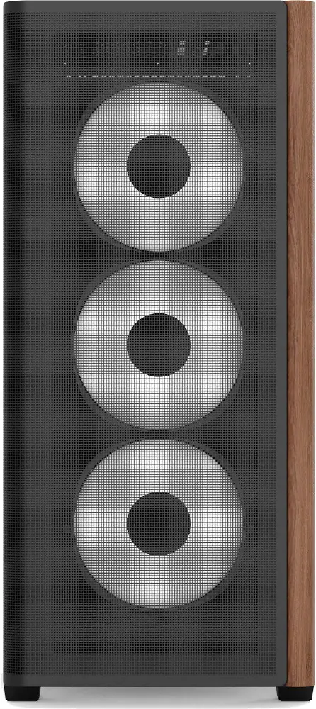 AeroCool D501A mATX - vue 2