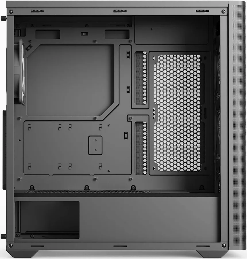 AeroCool D501A mATX - vue 4