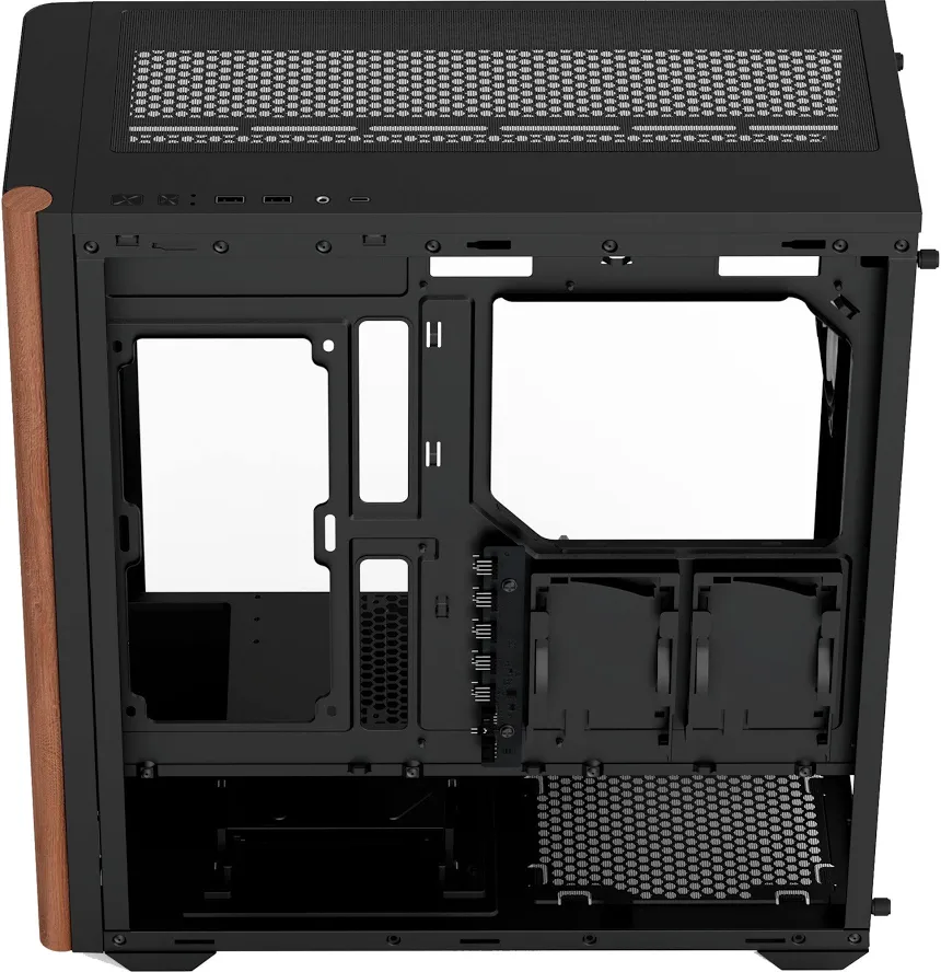 AeroCool D501A mATX - vue 5