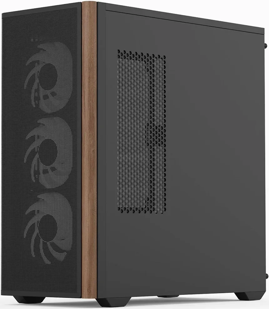 AeroCool D501A mATX - vue 4
